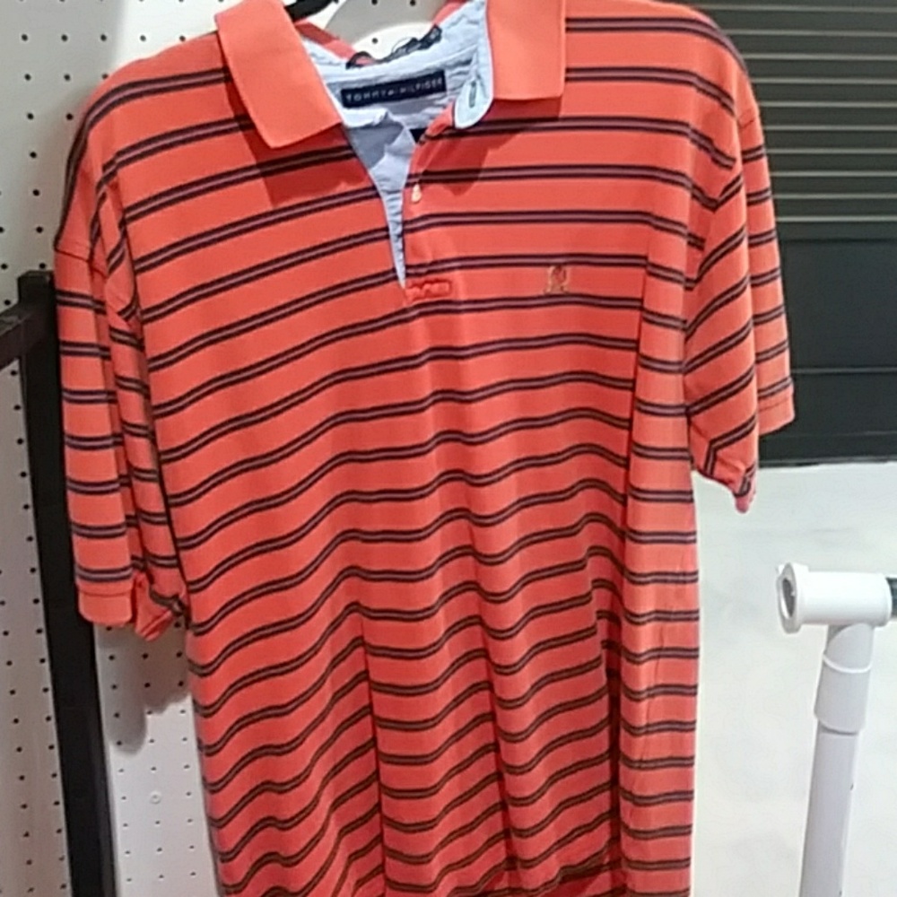 Tommy Hilfiger Colared Polo